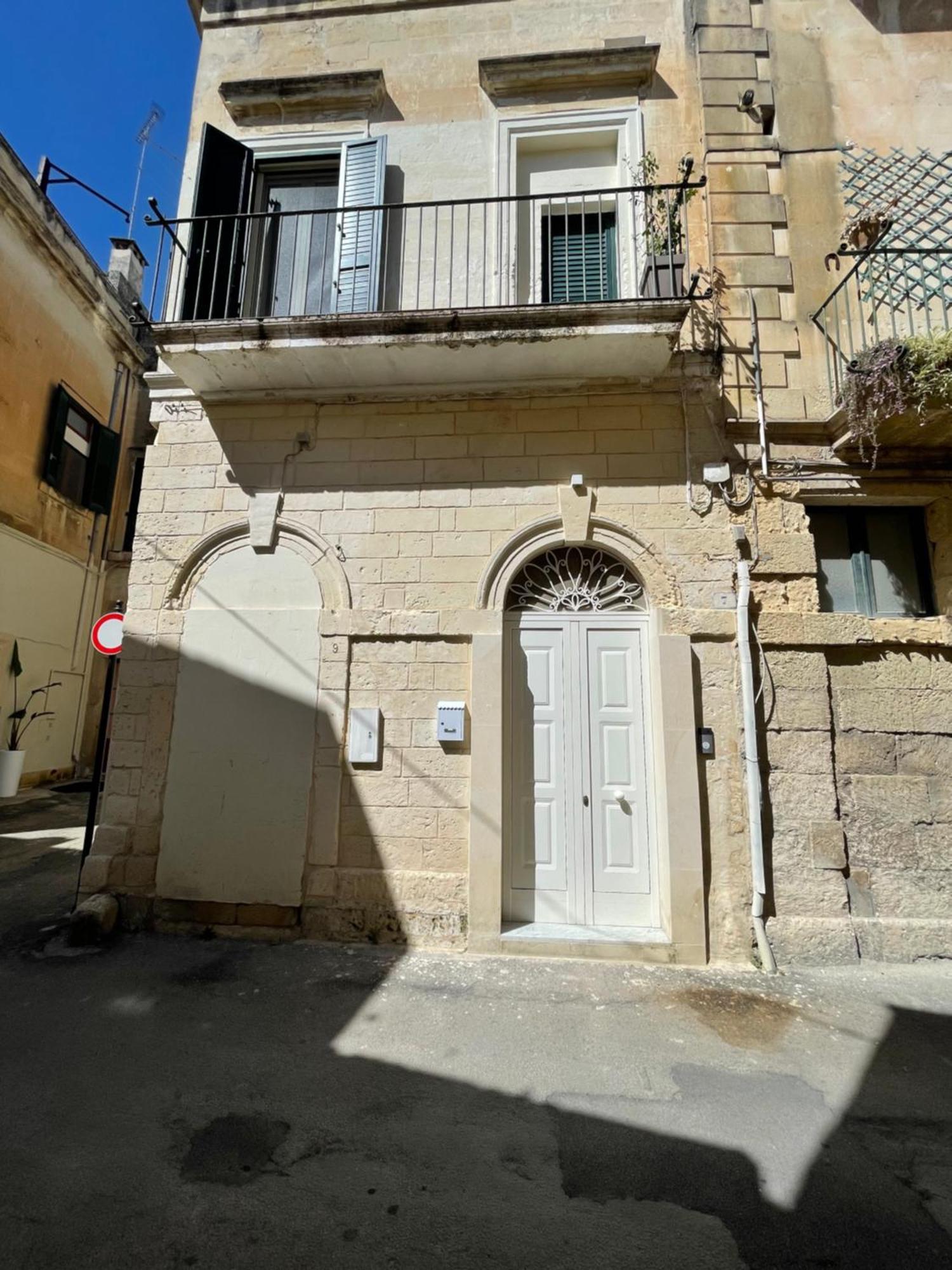 Casa Caracciolo Apartment Lecce Exterior foto