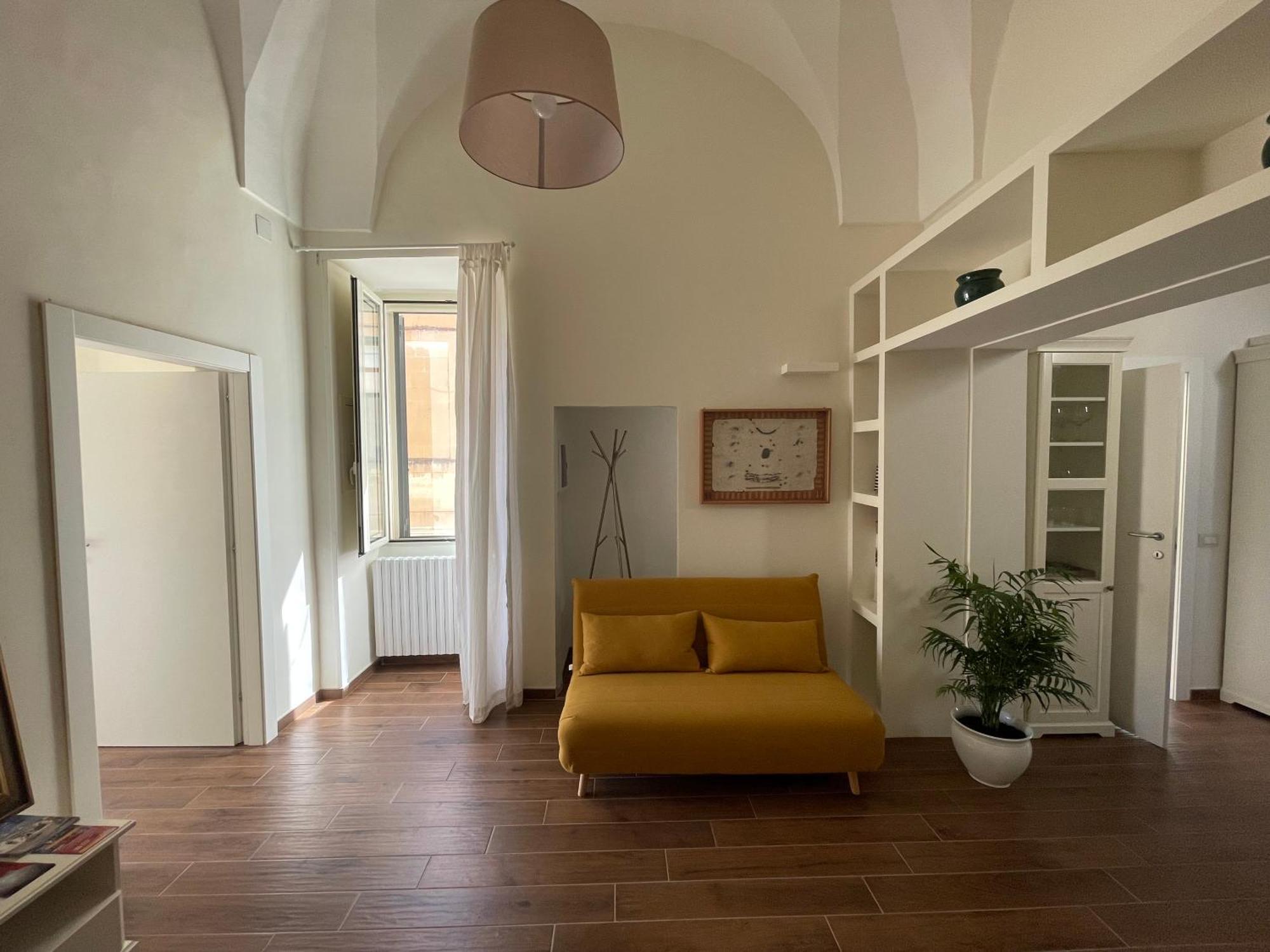 Casa Caracciolo Apartment Lecce Exterior foto