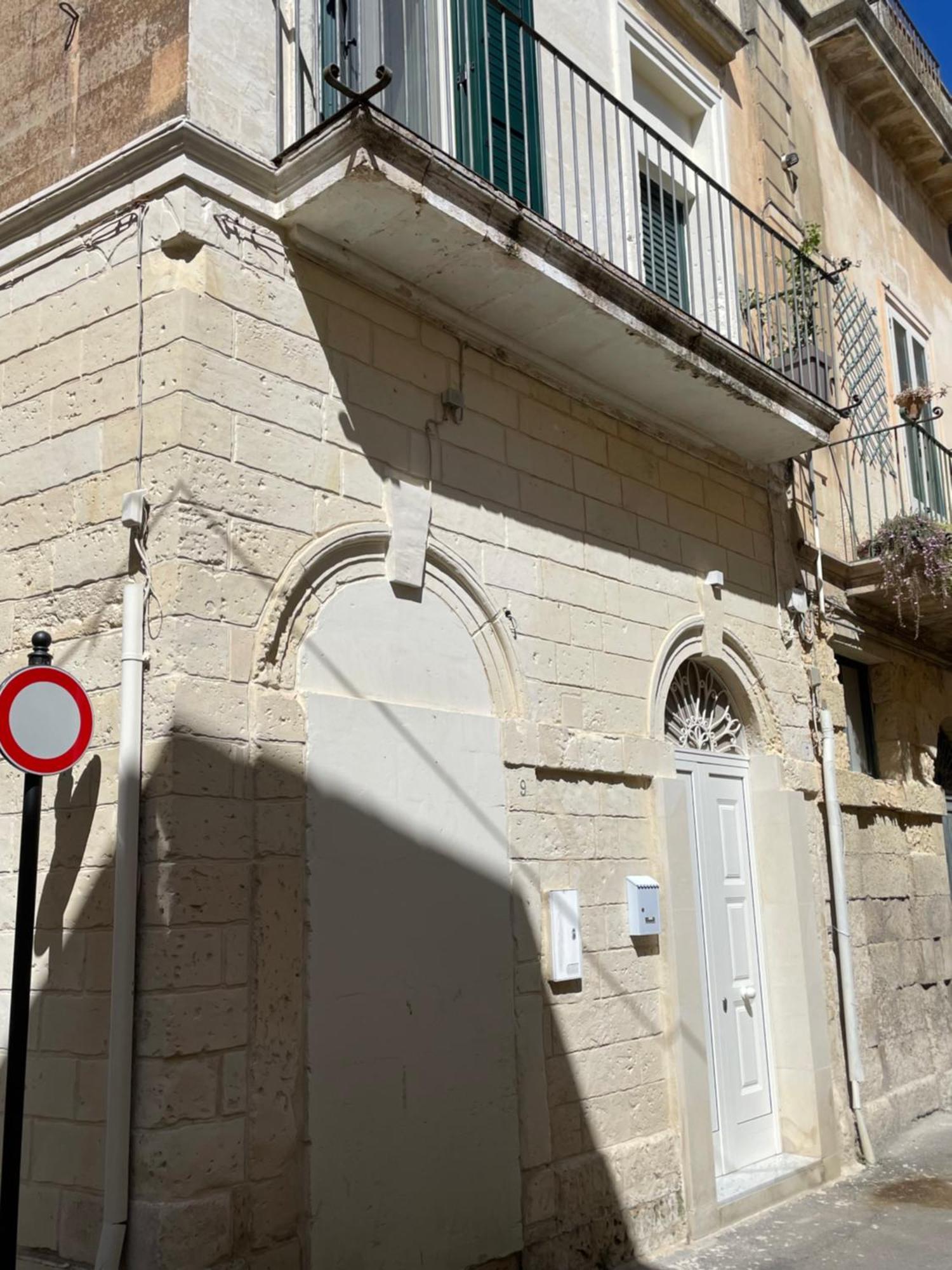 Casa Caracciolo Apartment Lecce Exterior foto