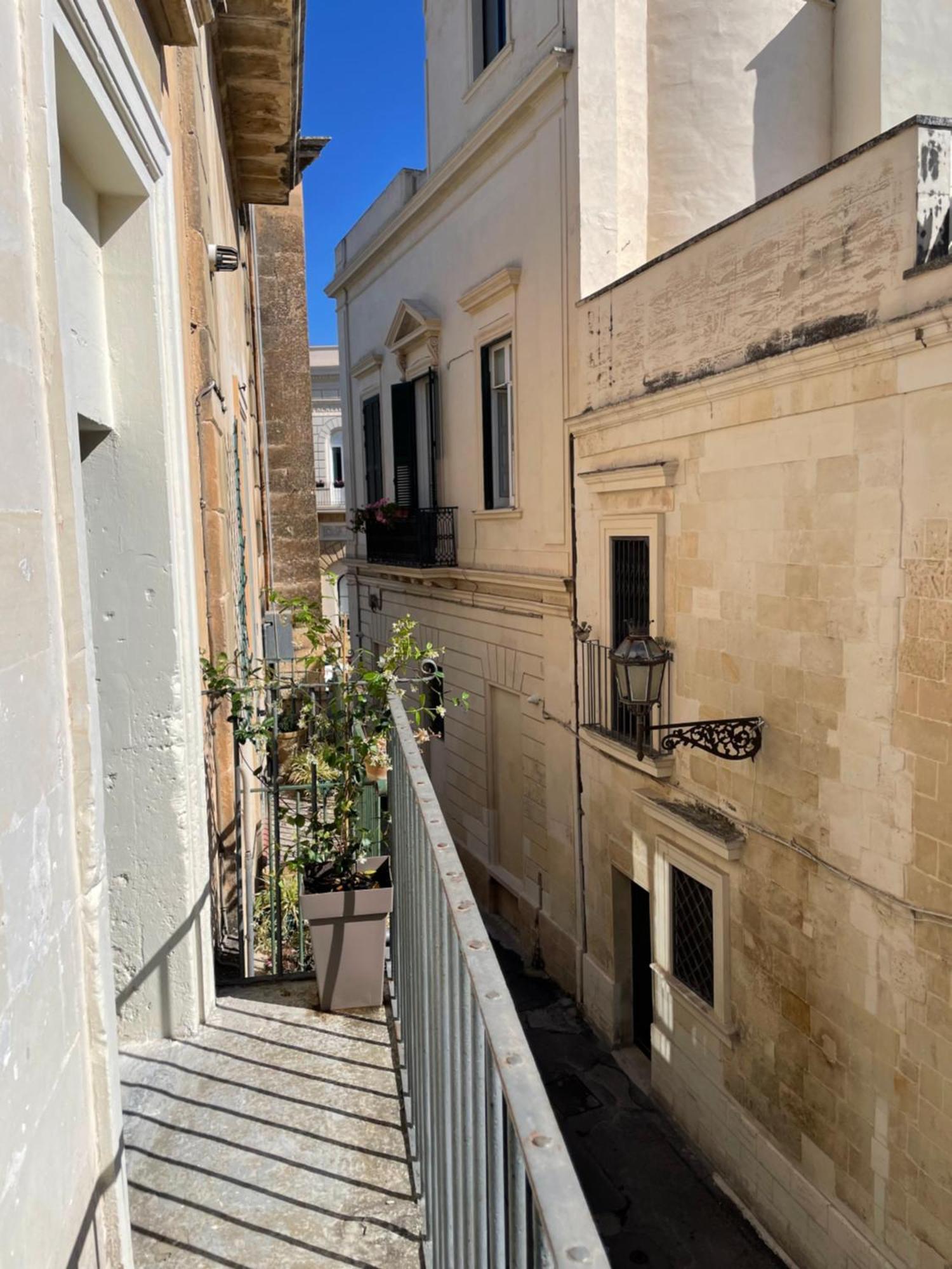 Casa Caracciolo Apartment Lecce Exterior foto